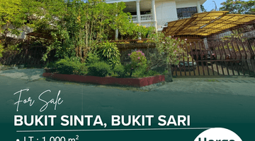 Gambar 1 Dijual Rumah Mewah Furnished Bukit Sinta Semarang