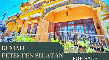 Gambar 1 Dijual Rumah 3 Lantai Petempen Selatan Semarang 