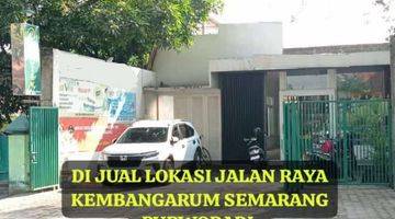 Gambar 2 Dijual Rumah Apotek Jalan Raya Mranggen Demak