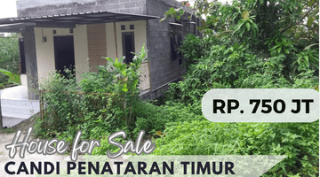 Gambar 1 Dijual Rumah Candi Penataran Timur Manyaran Semarang 