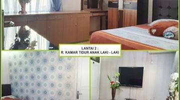 Gambar 5 Rumah 2 Lantai Luas Dan Asri, Dijual di Kota Wisata