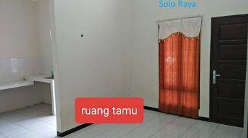 Gambar 2 Rumah Minimalis Siap Huni Dekat Jalan Jaya Wijaya, Mojosongo, Solo