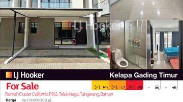 Gambar 2 Rumah Cluster California Pik2, Teluk Naga, Tangerang, Banten