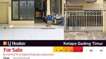 Gambar 2 Rumah Pluit Timur Selatan Penjaringan, Jakarta Utara