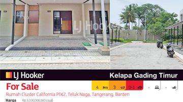 Gambar 2 Rumah Cluster California Pik2, Teluk Naga, Tangerang, Banten