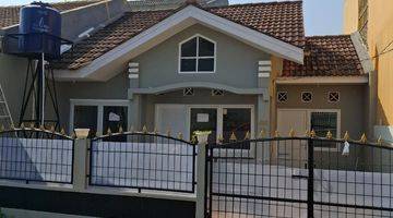 Gambar 1 Dijual rumah 1 lantai diperumahan Bumi Mutiara Bojongkulur