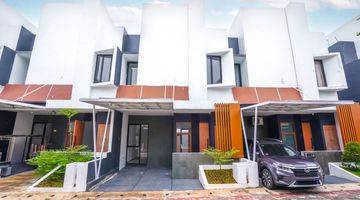 Gambar 1 Rumah Harga Nego Free Renov dekat Taman Kota 2 BSD Siap Kpr J25957