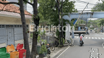 Gambar 4 Tanah Komersial Hoek Cideng Barat Area Jakarta Pusat Akses Mudah 