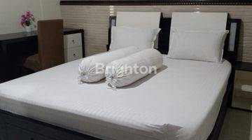 Gambar 2 Apartemen 1 Bedroom The Mansion Dukuh Golf Kemayoran Jakarta 