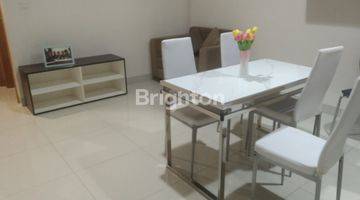 Gambar 1 Apartemen 1 Bedroom The Mansion Dukuh Golf Kemayoran Jakarta 