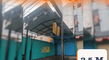 Gambar 1 Dijual Ruko 3 Lantai Daerah Tengah Kota Semarang Sriwijaya