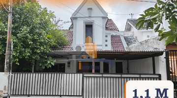 Gambar 1 Dijual Disewakan Rumah Bagus Daerah Semarang Indah 