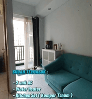 Gambar 5 Apartement Murah Ayodya 2 BR Furnished Yan