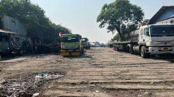 Gambar 4 Dijual Tanah Komersil Rorotan Masuk Container Luas 