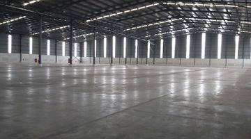 Gambar 4 Gudang 7000m2 Dlm Kws Industri Deltasilicon Cikarang Bekasi