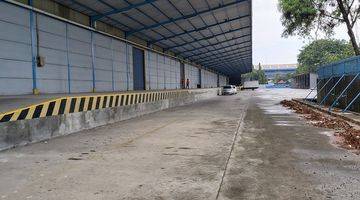 Gambar 3 Gudang 4000m2 Dlm Kws Industri di Cikarang Bekasi