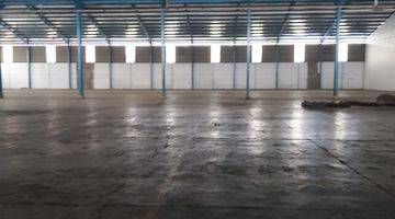 Gambar 5 Gudang 4000m2 Dlm Kws Industri di Cikarang Bekasi