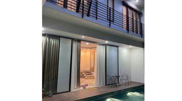 Gambar 1 Disewakan Townhouse Kemang Full Furnished 2 Lantai