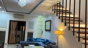 Gambar 2 Disewakan Townhouse Kemang Full Furnished 2 Lantai