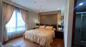 Gambar 1 Disewakan Apartemen Permata Hijau Residences 3+1BR Furnished