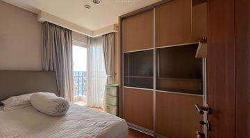 Gambar 3 Disewakan Apartemen Permata Hijau Residences 3+1BR Furnished