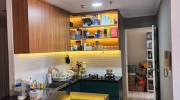 Gambar 2 Apartemen Bagus Harga Murah 3 Kamar Tidur  Di French Walk MOI