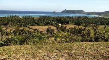 Gambar 1 Jual Tanah Bukit View Laut Lepas di Pengantap Sekotong, Lombok Barat, Ntb