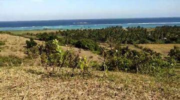 Gambar 4 Jual Tanah Bukit View Laut Lepas di Pengantap Sekotong, Lombok Barat, Ntb