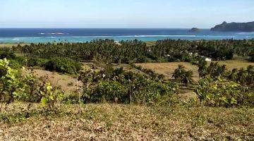 Gambar 5 Jual Tanah Bukit View Laut Lepas di Pengantap Sekotong, Lombok Barat, Ntb