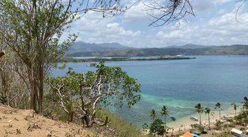 Gambar 1 Jual Tanah View Laut di Sekotong Lombok Barat Ntb