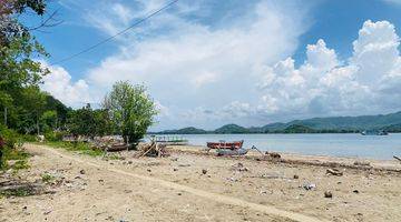 Gambar 3 Jual Murah Nego Tanah Pantai di Teluk Gong Sekotong Ntb 