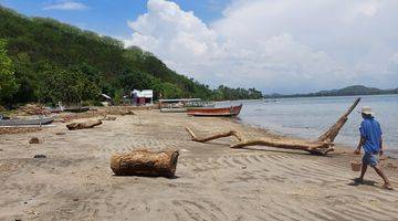 Gambar 4 Jual Murah Nego Tanah Pantai di Teluk Gong Sekotong Ntb 