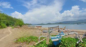 Gambar 5 Jual Murah Nego Tanah Pantai di Teluk Gong Sekotong Ntb 