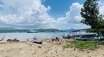 Gambar 1 Jual Murah Nego Tanah Pantai di Teluk Gong Sekotong Ntb 