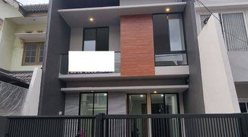 Gambar 1 Rumah Baru di Kertajaya Indah Dijual Indent Dan Ready