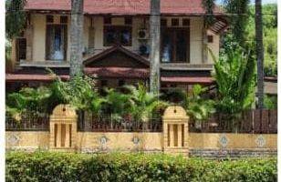 Gambar 1 Jual Rumah Gaya Villa di Green Valley Senggigi Lombok Barat