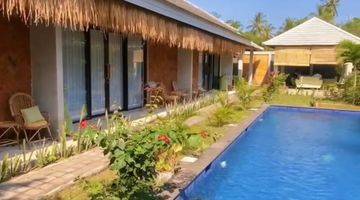 Gambar 1 Jual Bu Rumah Gaya Villa Full Furnish di Green Valley Senggigi Lombok