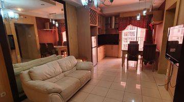 Gambar 1 Dijual Cepat 3 Bedroom Apartemen Mediterania Garden Residence 2 