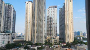 Gambar 3 Dijual 2 bedroom semifurnish apartemen madison park