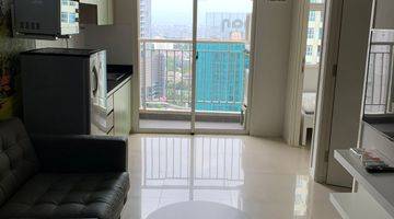 Gambar 1 Disewakan 2 bedroom furnish apartemen madison park