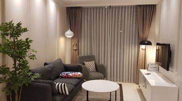 Gambar 2 Disewakan 2+1 bedroom furnish apartemen taman anggrek residences