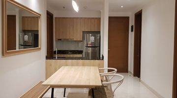 Gambar 3 Disewakan 2+1 bedroom furnish apartemen taman anggrek residences