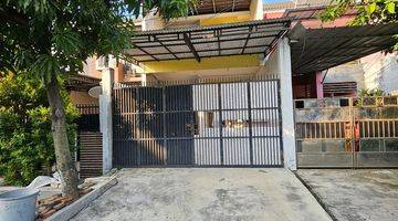 Gambar 1 Dijual Cepat!! Rumah 2 Lantai Taman Royal 1 Cluster Mahoni