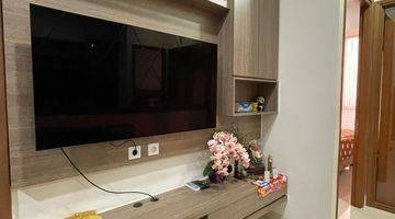 Gambar 2 Disewakan 1+1 Bedroom Furnish Apartemen Taman Anggrek Residences