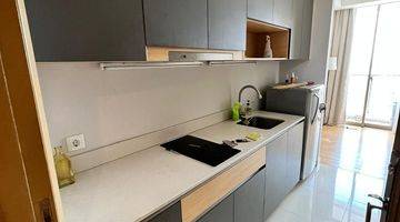 Gambar 1 Dijual Cepat Studio Semi Furnish Apartemen Taman Anggrek Residences