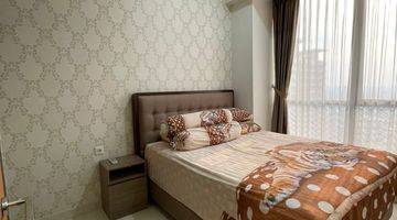 Gambar 4 Disewakan 1+1 Bedroom Furnish Apartemen Taman Anggrek Residences