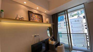 Gambar 3 Disewakan Studio Full Furnish Cantik Apartemen Taman Anggrek Residences