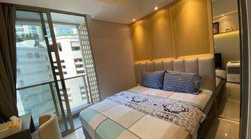 Gambar 4 Disewakan Studio Full Furnish Cantik Apartemen Taman Anggrek Residences