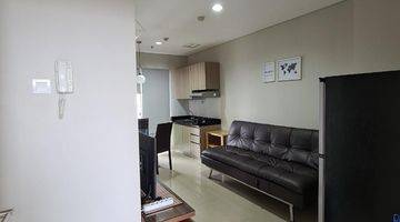 Gambar 1 Disewakan 2 Bedroom Furnish Apartemen Madison Park