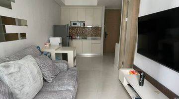 Gambar 2 Disewakan 1 Bedroom Furnish Apartemen Taman Anggrek Residences